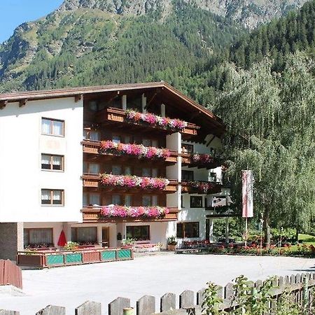 Kaunertalerhof Dış mekan fotoğraf